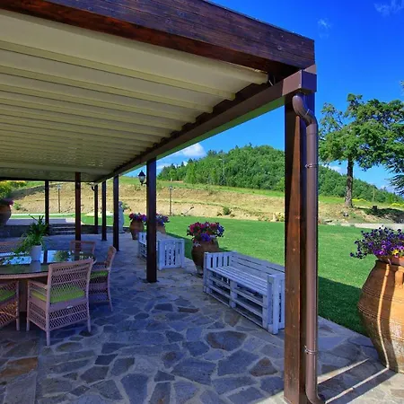 Ciciliano Sleeps 14 Pool Wifi Monte Santa Maria Tiberina