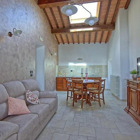 Villa Ciciliano Sleeps 14 Pool Wifi Monte Santa Maria Tiberina