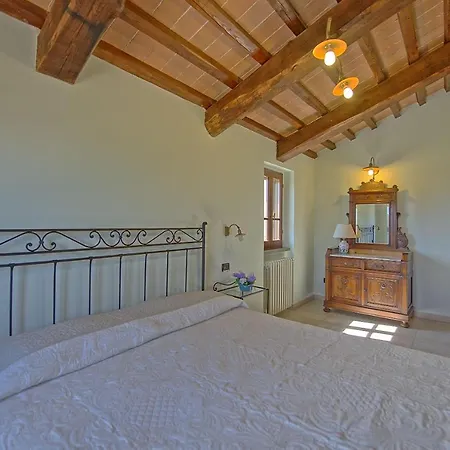Ciciliano Sleeps 14 Pool Wifi Villa
