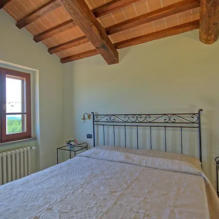 Ciciliano Sleeps 14 Pool Wifi Villa *