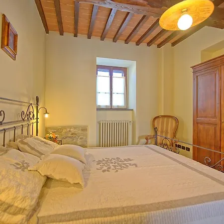 فيلة Ciciliano Sleeps 14 Pool Wifi