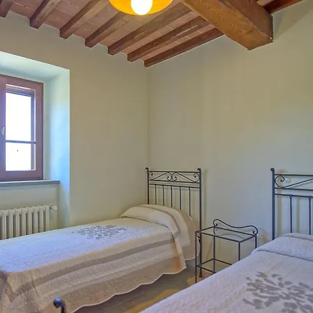 Ciciliano Sleeps 14 Pool Wifi فيلة *