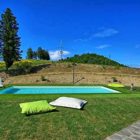 فيلة Ciciliano Sleeps 14 Pool Wifi *